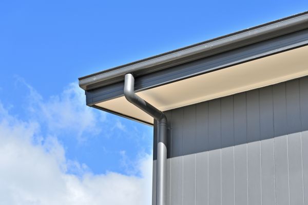Commercial Gutter Installation in Batavia