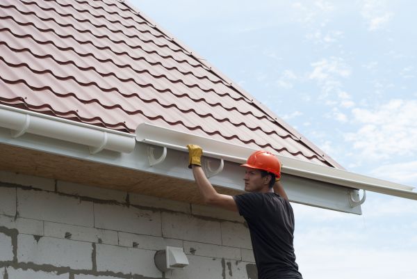 Rain Gutter Repair in Batavia