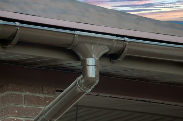 Gutter Rerouting in Batavia