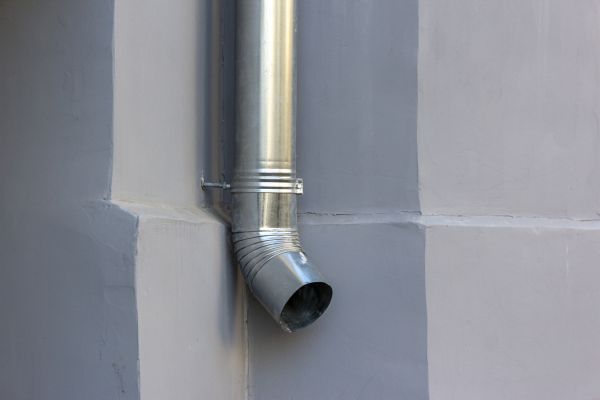 Aluminum Gutter Replacement in Batavia