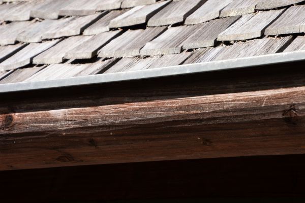 Wood Gutter Service in Batavia