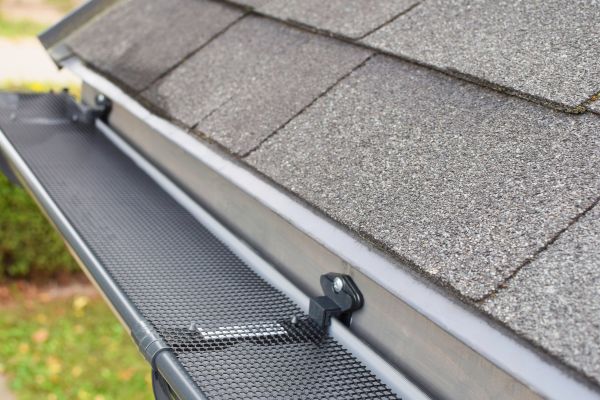 Covered Gutter Installation in Batavia