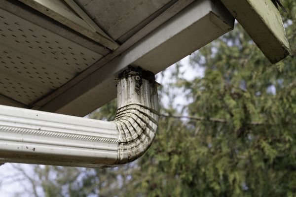 Roof Drain Replacement in Batavia