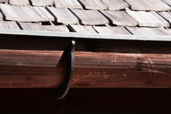 Wooden Gutter Replacement in Batavia