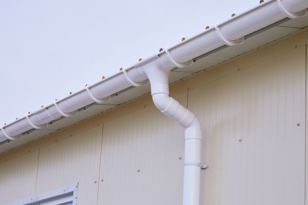 Pvc Gutter Replacement in Batavia