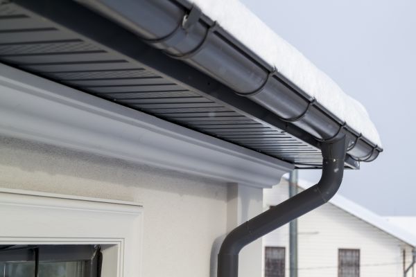 Pvc Gutter Installation in Batavia