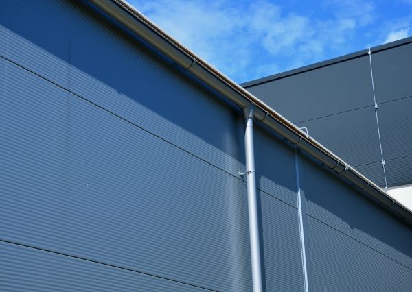Industrial Gutter Repair in Batavia