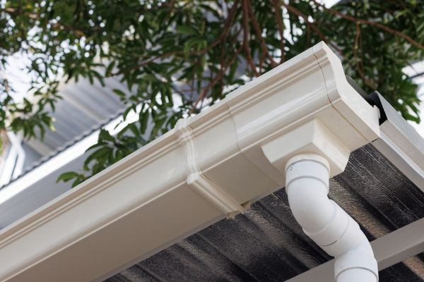 House Gutter Installation in Batavia