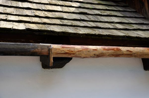 Wood Gutters Installation in Batavia