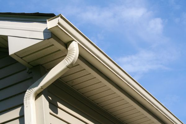 Roof Gutters Installation in Batavia