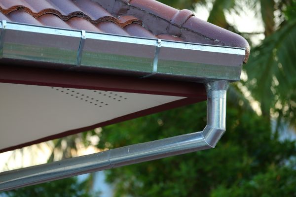 Metal Gutter Repair in Batavia