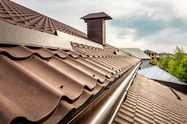 Industrial Gutter Replacement in Batavia