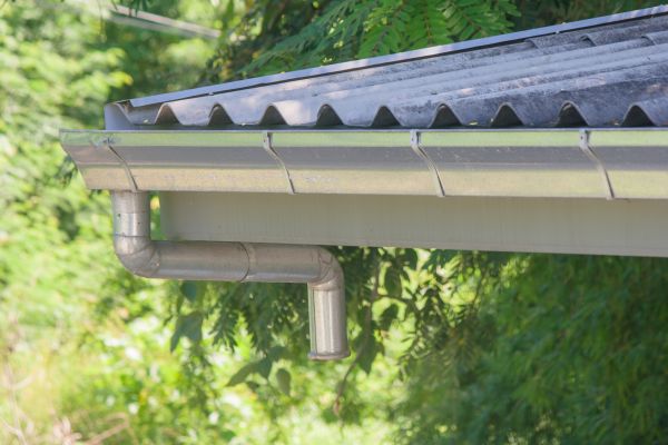 Stainless Steel Gutter Service in Batavia