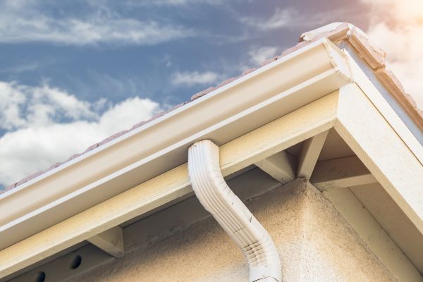 Seamless Gutter Replacement in Batavia