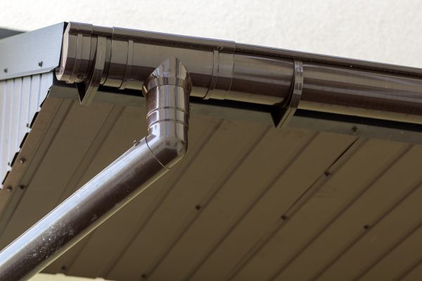 Steel Gutter Repair in Batavia