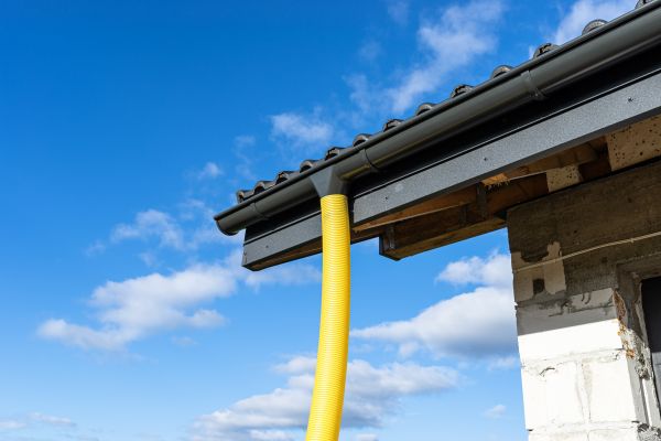 Pvc Gutter Repair in Batavia