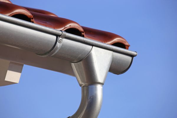 Steel Gutter Installation in Batavia