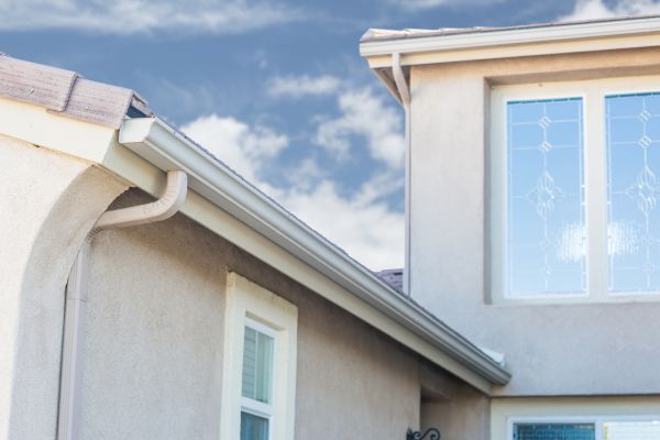 Continuous Gutter Installation in Batavia