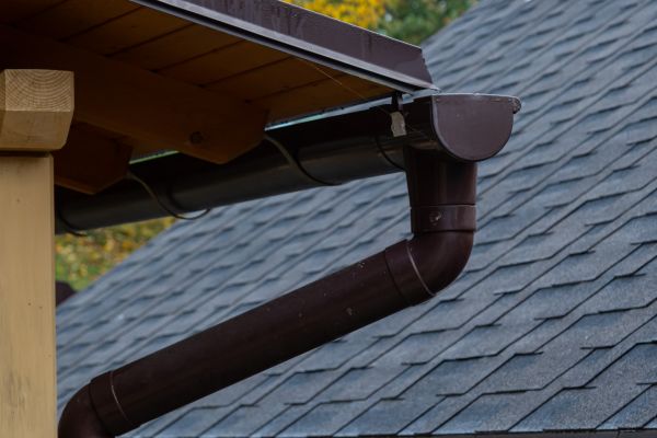 Gutter Drainage System Repair in Batavia