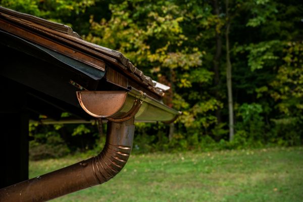 Copper Gutter Service in Batavia